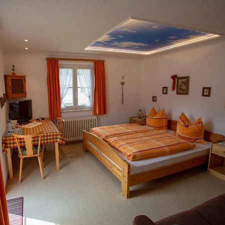 Gastehaus Madsack - Chiemgau Karte Hotel Inzell Buitenkant foto
