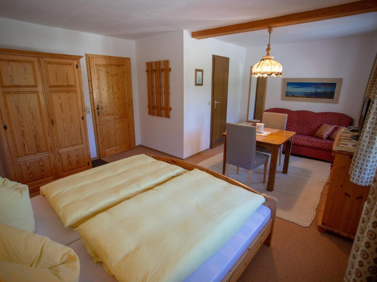 Gastehaus Madsack - Chiemgau Karte Hotel Inzell Buitenkant foto