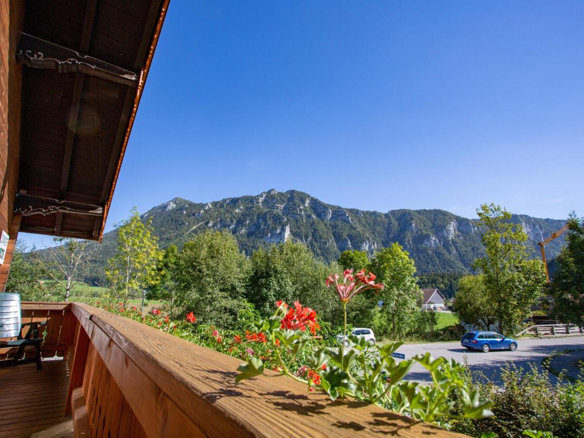 Gastehaus Madsack - Chiemgau Karte Hotel Inzell Buitenkant foto