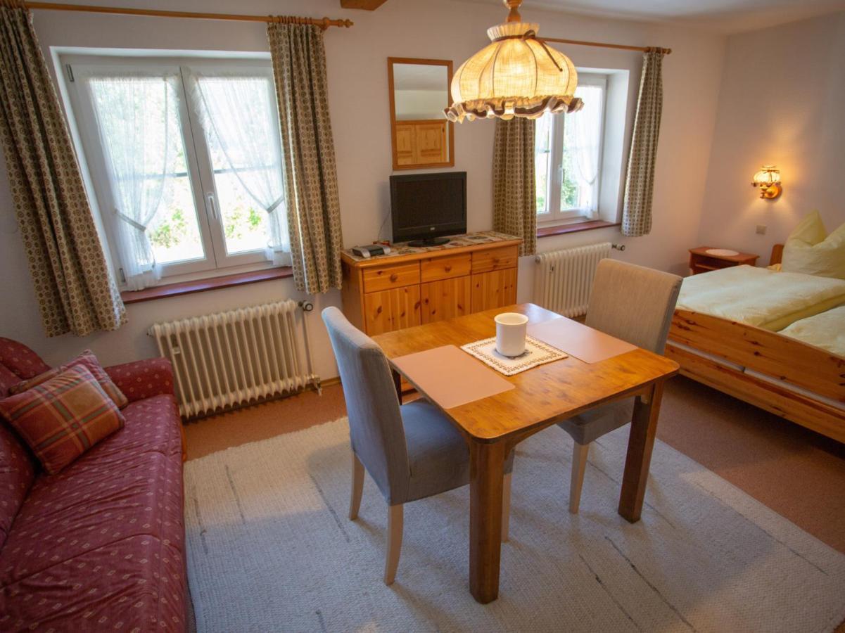 Gastehaus Madsack - Chiemgau Karte Hotel Inzell Buitenkant foto