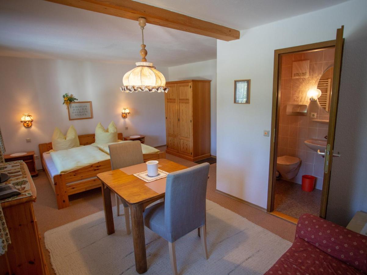 Gastehaus Madsack - Chiemgau Karte Hotel Inzell Buitenkant foto