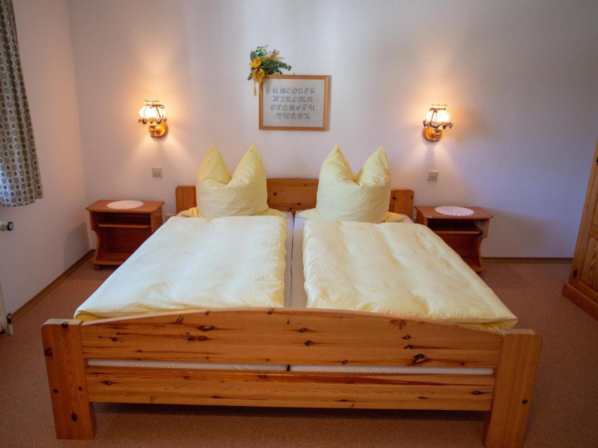 Gastehaus Madsack - Chiemgau Karte Hotel Inzell Buitenkant foto