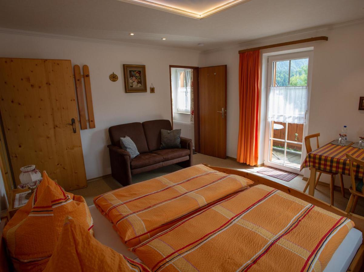 Gastehaus Madsack - Chiemgau Karte Hotel Inzell Buitenkant foto
