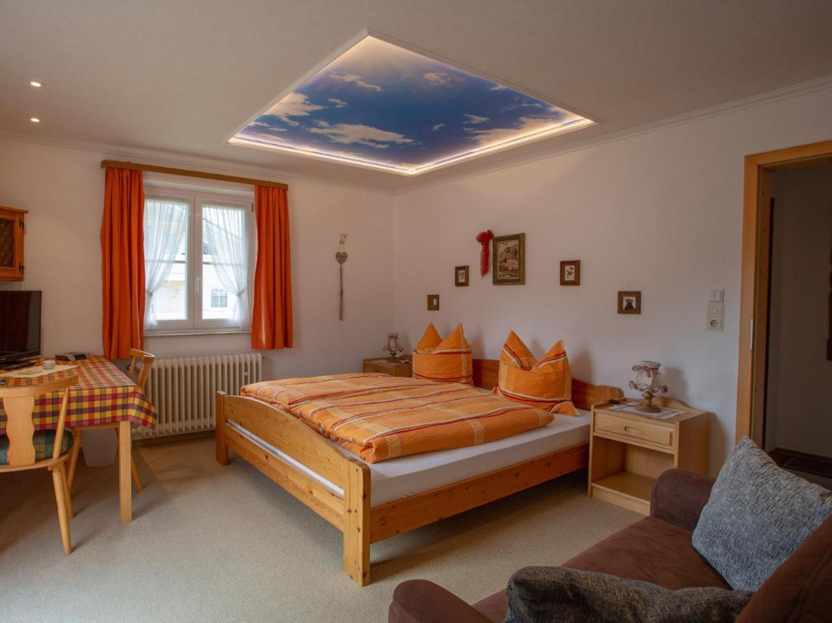Gastehaus Madsack - Chiemgau Karte Hotel Inzell Buitenkant foto